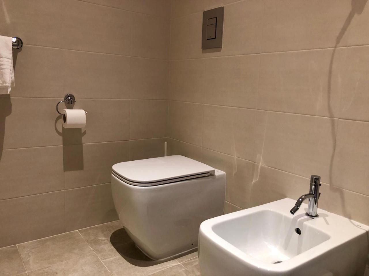 Charme Rooms Tarente Buitenkant foto