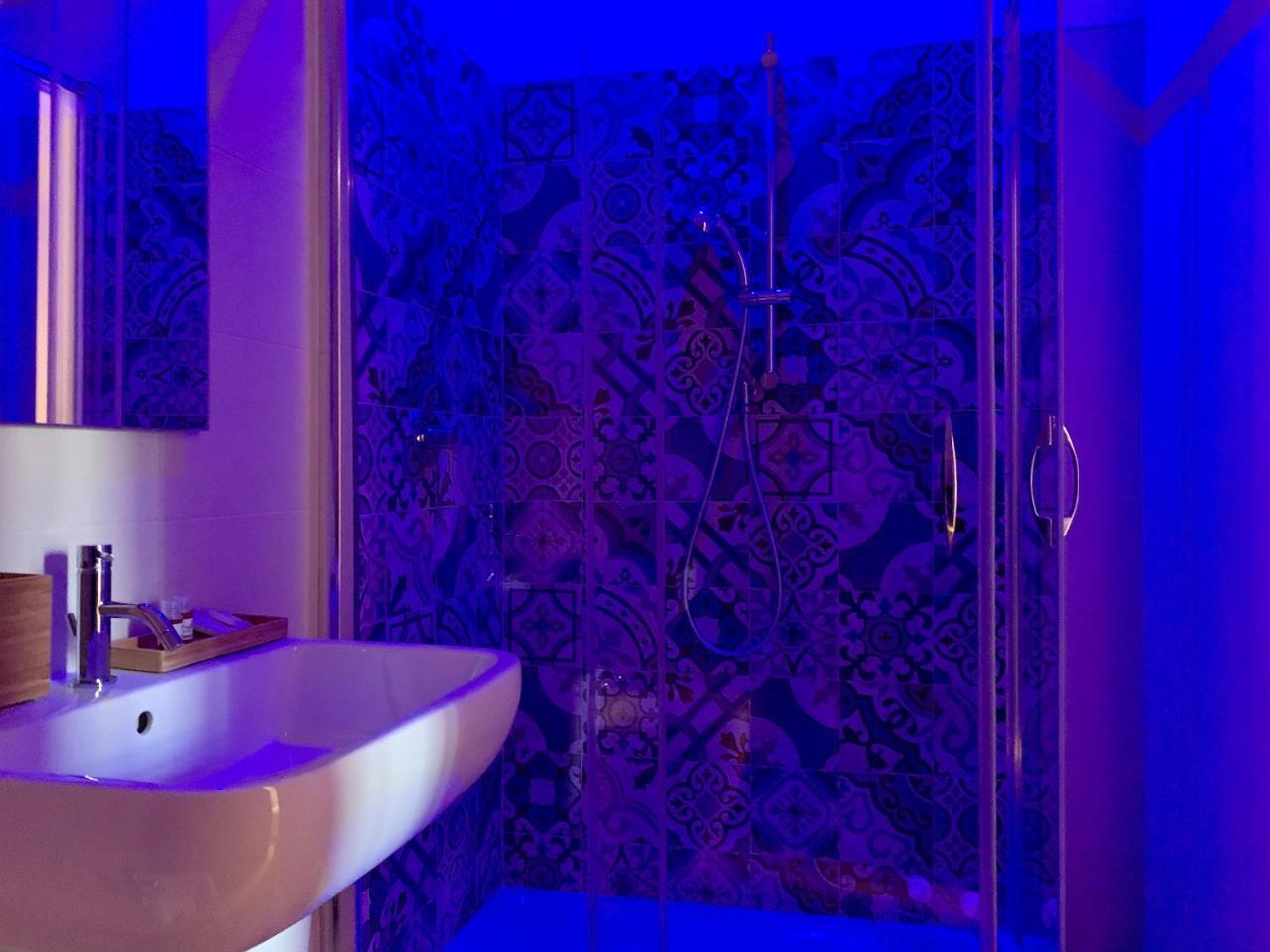Charme Rooms Tarente Buitenkant foto